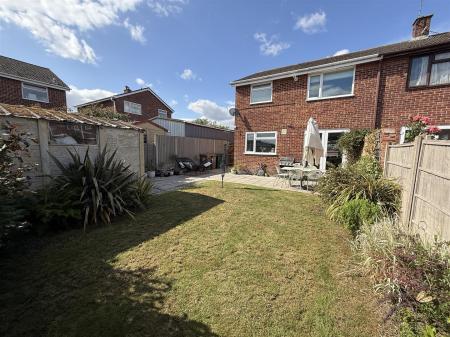 3 bedroom Semi-detached house for sale in New Road, Newhall