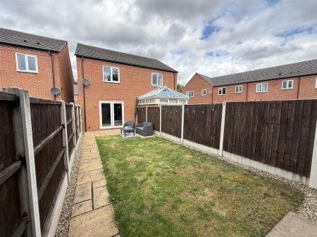 2 bedroom Semi-detached house for sale in Sutton Crescent, Barton Under Needwood