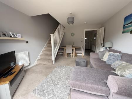 2 bedroom Semi-detached house for sale in Sutton Crescent, Barton Under Needwood