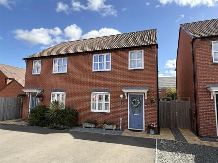 Knight Drive, Burton on trent