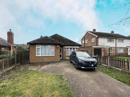 Henhurst Hill, Burton-On-Trent