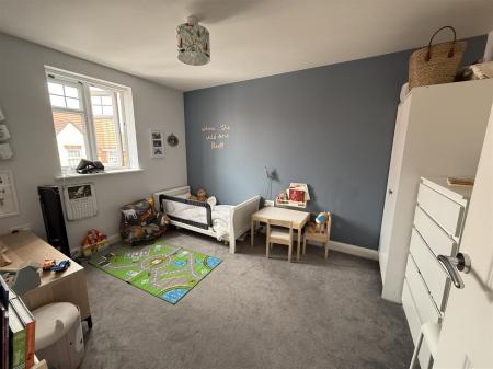 3 bedroom Town house for sale in Rook Drive, Burton-On-Trent