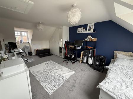 3 bedroom Town house for sale in Rook Drive, Burton-On-Trent