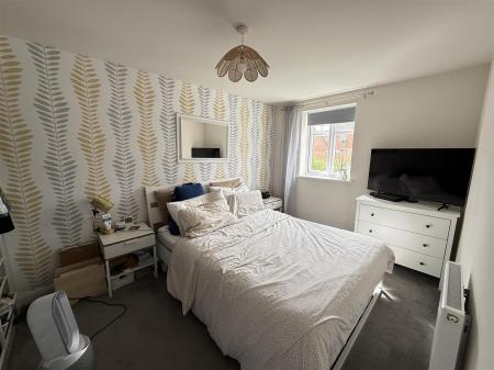 3 bedroom Town house for sale in Rook Drive, Burton-On-Trent
