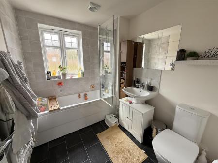 3 bedroom Town house for sale in Rook Drive, Burton-On-Trent