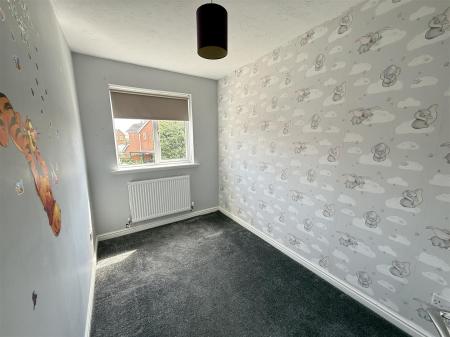3 bedroom Detached house for sale in Pershore Drive, Branston, Burton-On-Trent