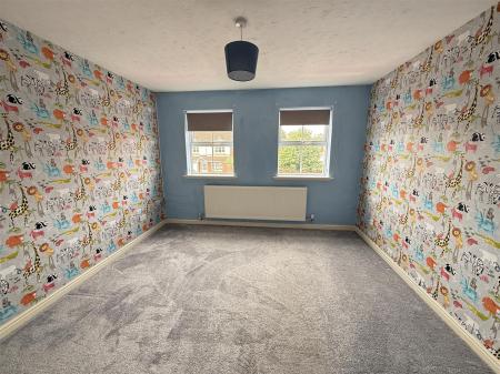 3 bedroom Detached house for sale in Pershore Drive, Branston, Burton-On-Trent