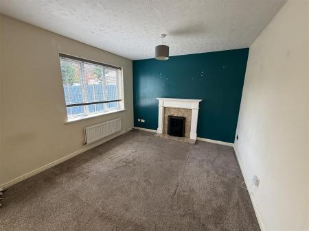 3 bedroom Detached house for sale in Pershore Drive, Branston, Burton-On-Trent