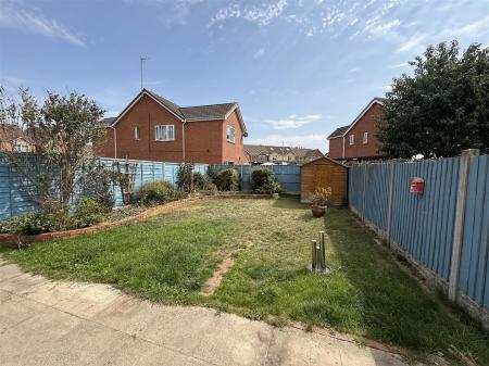 3 bedroom Detached house for sale in Pershore Drive, Branston, Burton-On-Trent