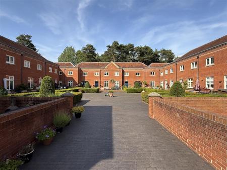 2 bedroom Town house for sale in Carnarvon Court, Bretby, Burton On Trent