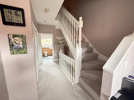 2 bedroom Town house for sale in Carnarvon Court, Bretby, Burton On Trent