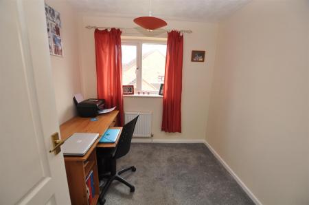 4 bedroom Detached house for sale in Hilton Close, Newhall, Swadlincote