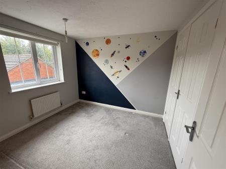 4 bedroom Detached house for sale in Hargate Road, Stapenhill, Burton-On-Trent