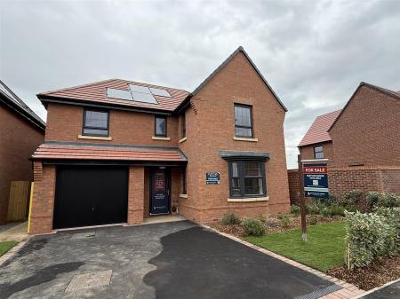 Marley Way, Drakelow, Burton on Trent