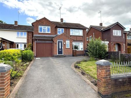 Station Road, Rolleston On Dove