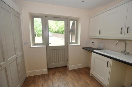 4 bedroom Detached house for sale in The Sycamores, Burton Road, Tutbury