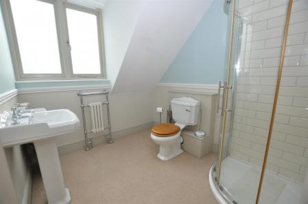 4 bedroom Detached house for sale in The Sycamores, Burton Road, Tutbury