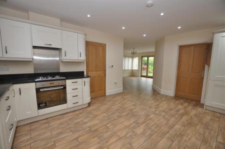 4 bedroom Detached house for sale in The Sycamores, Burton Road, Tutbury