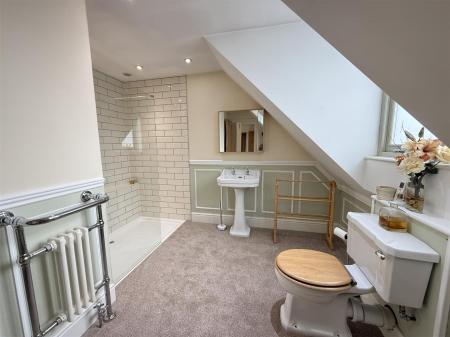 4 bedroom Detached house for sale in The Sycamores, Burton Road, Tutbury