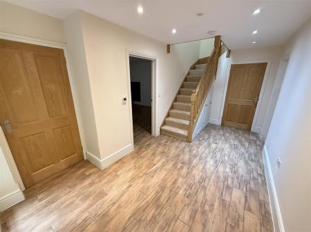 4 bedroom Detached house for sale in The Sycamores, Burton Road, Tutbury