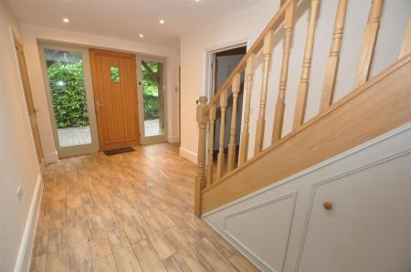 4 bedroom Detached house for sale in The Sycamores, Burton Road, Tutbury