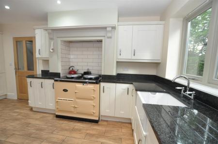 4 bedroom Detached house for sale in The Sycamores, Burton Road, Tutbury