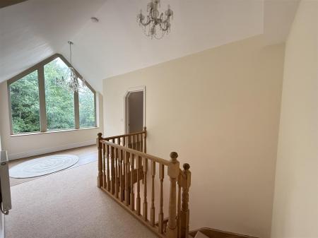 4 bedroom Detached house for sale in The Sycamores, Burton Road, Tutbury