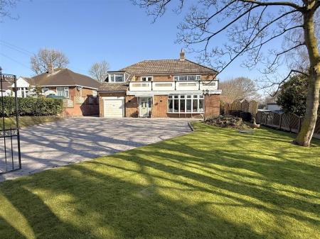 Lodge Hill, Tutbury