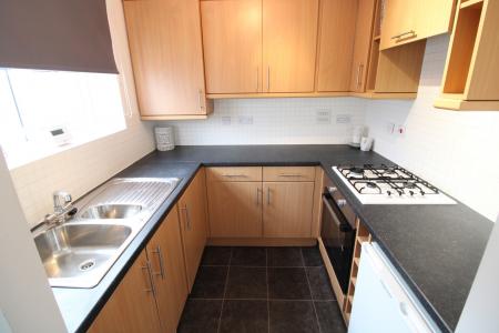 2 bedroom Apartment to let in Black Eagle Court, Burton upon Trent, DE14