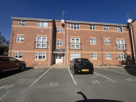 2 bedroom Apartment to let in Black Eagle Court, Burton upon Trent, DE14