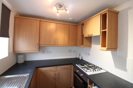 2 bedroom Apartment to let in Black Eagle Court, Burton upon Trent, DE14