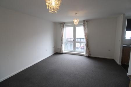 2 bedroom Apartment to let in Black Eagle Court, Burton upon Trent, DE14