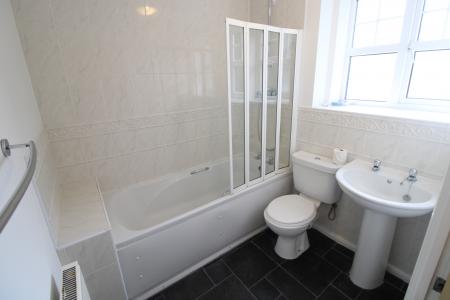 2 bedroom Apartment to let in Black Eagle Court, Burton upon Trent, DE14