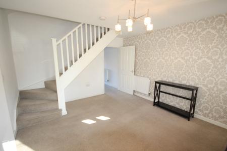 2 bedroom House to let in Blakeholme Court, Burton upon Trent, DE14