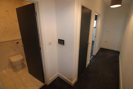 1 bedroom Apartment to let in Fleet St, Staffordshire, Burton upon Trent, DE14