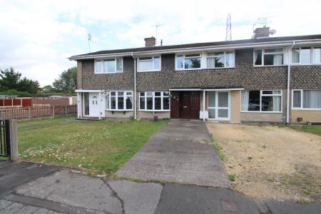 Harrow Drive, Burton Upon Trent, Branston, DE14