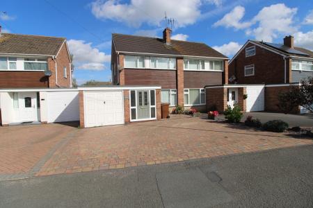 Leamington Road, Burton Upon Trent, Branston, DE14