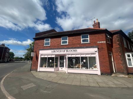 Lichfield Street, Burton upon Trent, DE14