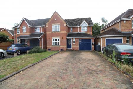 Maple Way, Burton Upon Trent, Branston, DE14