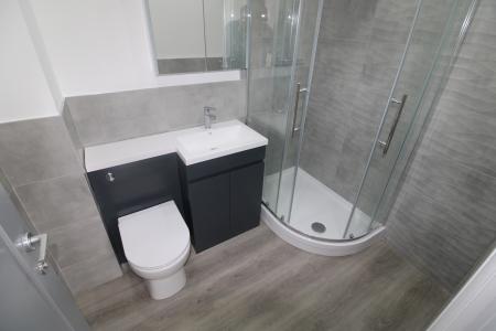 1 bedroom Flat to let in Market Place, Staffordshire, Burton upon Trent, DE14