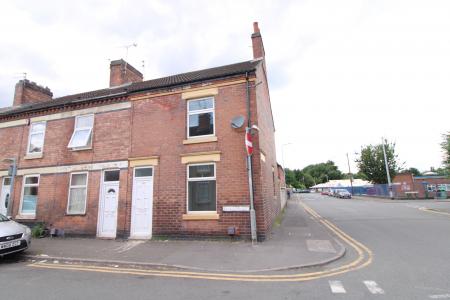 Oak Street, Staffordshire, Burton upon Trent, DE14