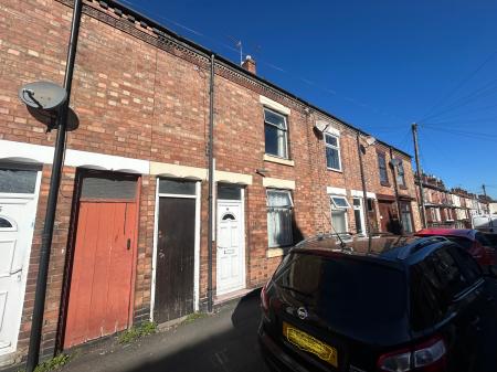 Oak Street, Staffordshire, Burton upon Trent, DE14