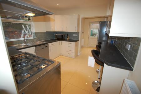 Shobnall Street, Staffordshire, Burton upon Trent, DE14