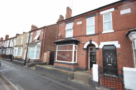 1 bedroom House share to let in Shobnall Street, Staffordshire, Burton upon Trent, DE14