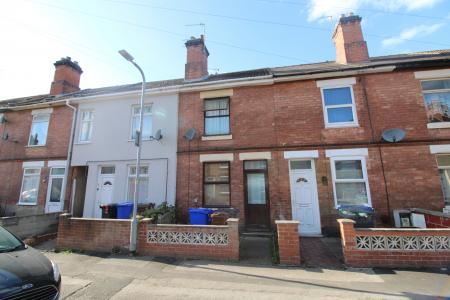 2 bedroom Terraced House to let in South Broadway Street, Staffordshire, Burton upon Trent, DE14