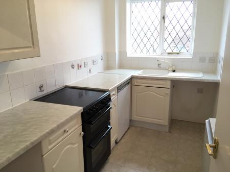 2 bedroom Apartment to let in The Carousels, Burton upon Trent, DE14