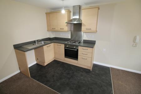 1 bedroom Apartment to let in Tiger Court, Staffordshire, Burton upon Trent, DE14