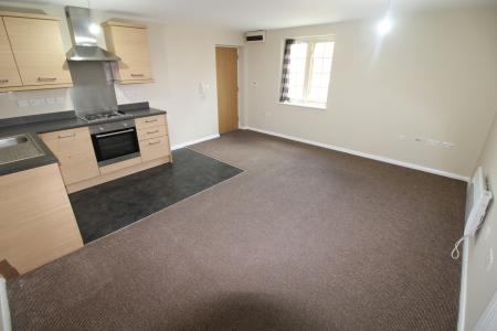 1 bedroom Apartment to let in Tiger Court, Staffordshire, Burton upon Trent, DE14