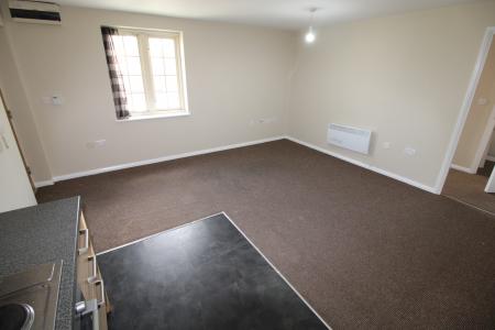 1 bedroom Apartment to let in Tiger Court, Staffordshire, Burton upon Trent, DE14