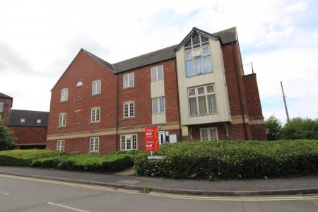 Tiger Court, Staffordshire, Burton upon Trent, DE14